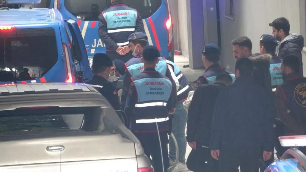 Antalya'da eski İYİ Parti ilçe başkanına silahlı saldırıda 4 tutuklama