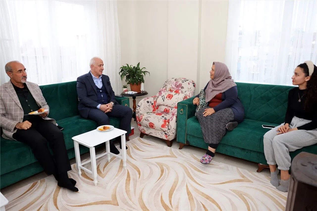 "Onkobüs Servisi" kanser tedavisi gören vatandaşları mutlu ediyor