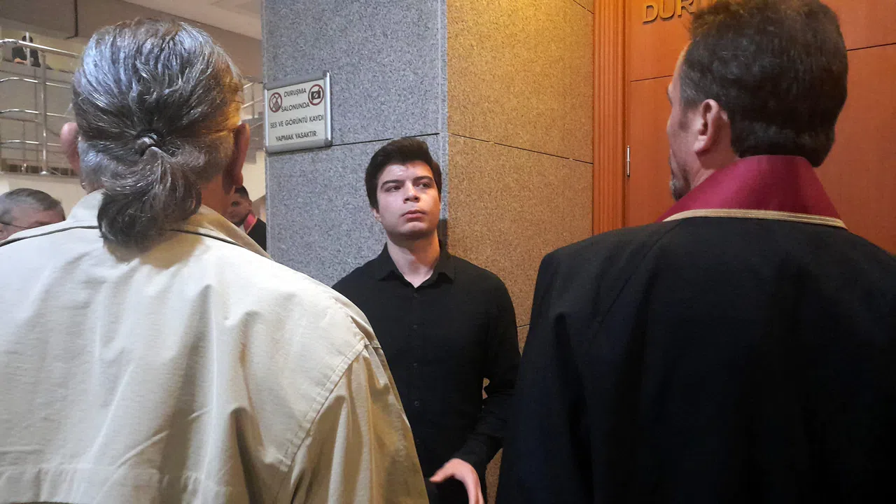Filistin’e destek yürüyüşünde vatandaşa yumruk atan sanığa 4 yıla kadar hapis talebi