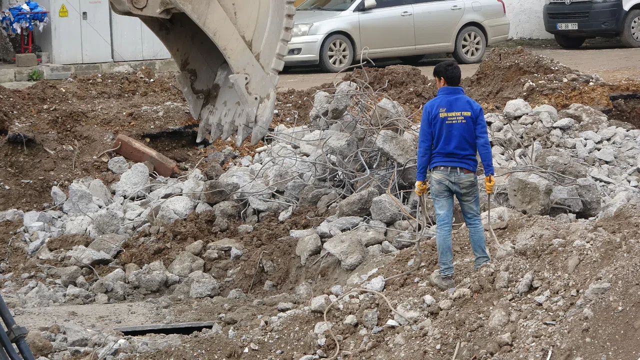Japonya Fonundan Kahramanmaraş'a destek