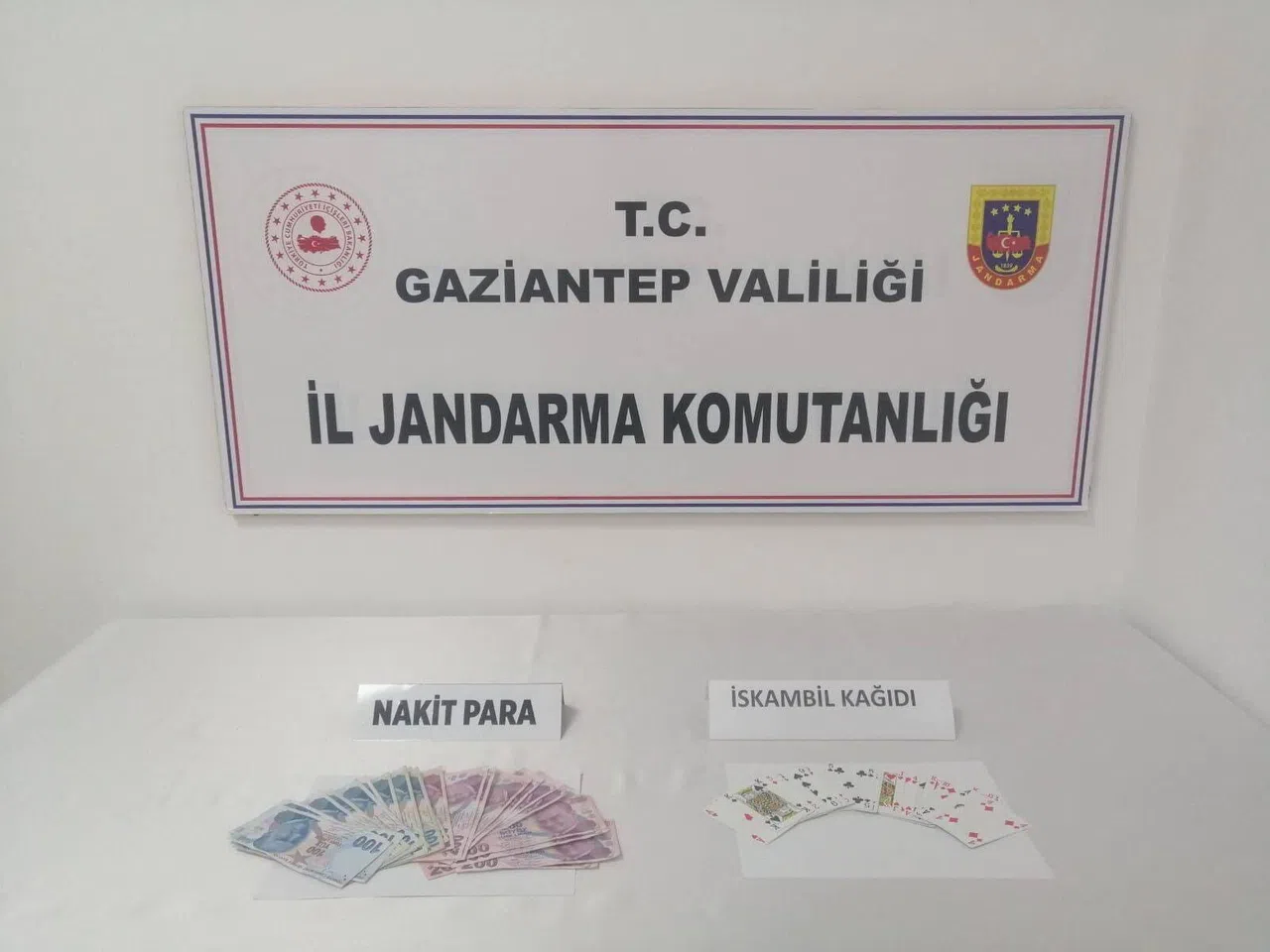 Yasa dışı bahis suçlarına 'mengene' operasyonu  