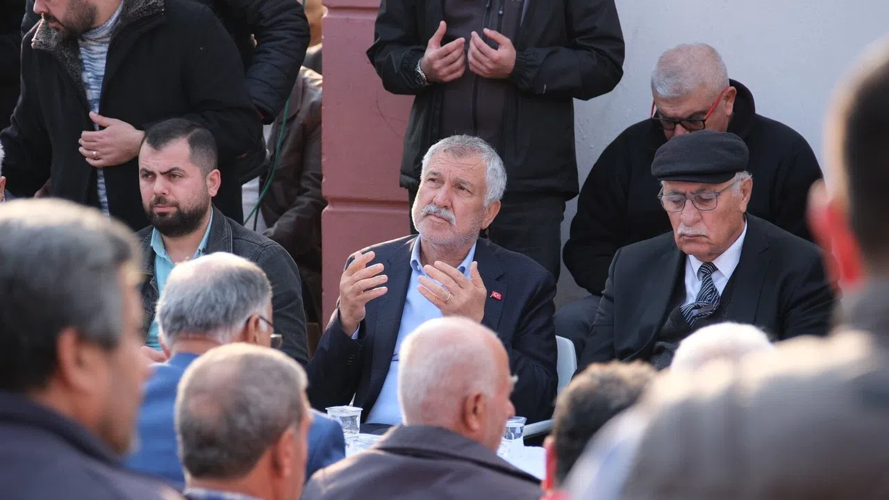 Samet Güdük için Kur’an-ı Kerim okundu