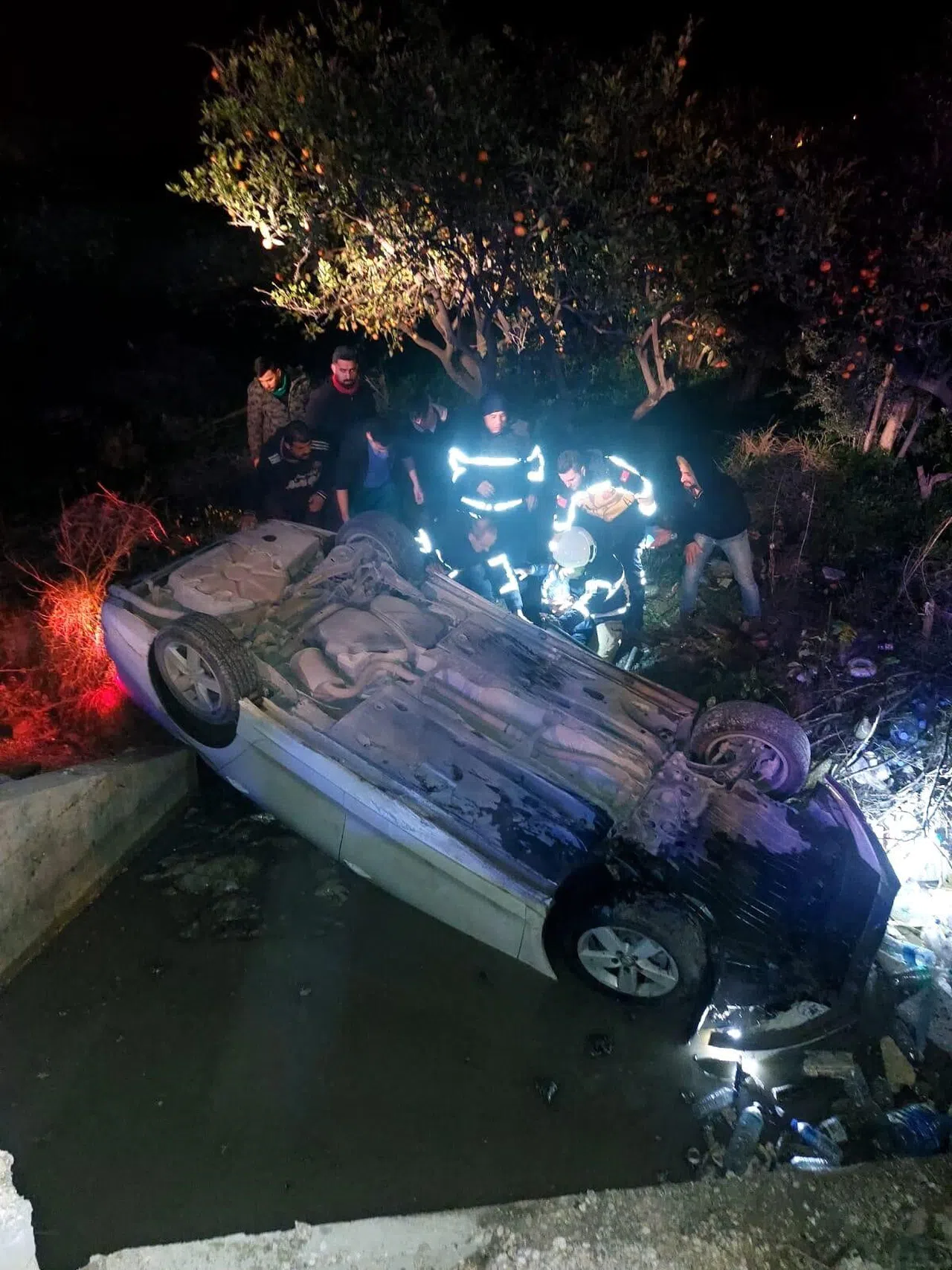 Trafik kazası: 1 yaralı  