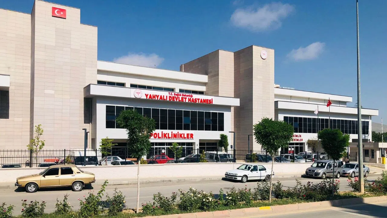 Kayseri'de madende göçük