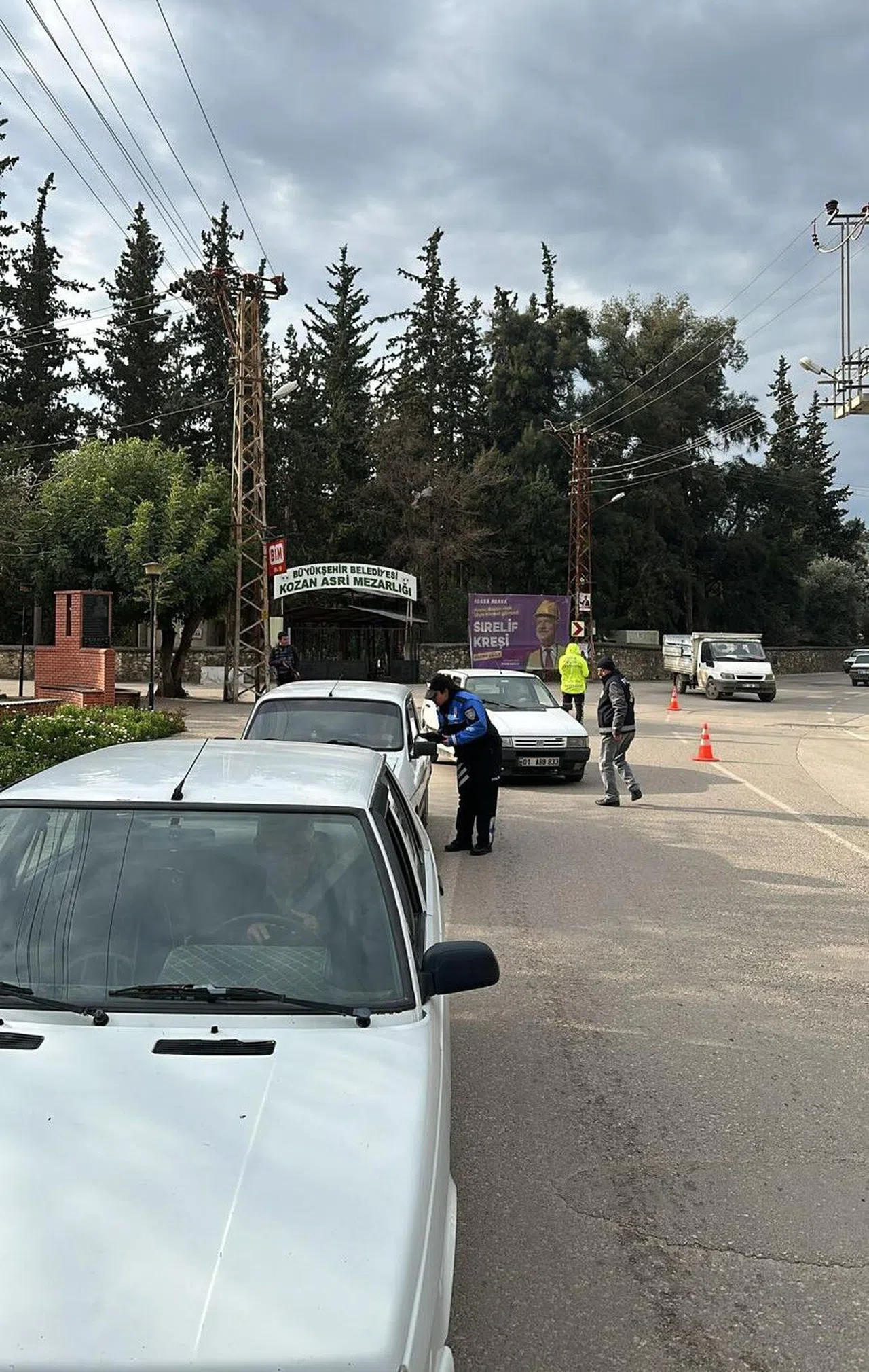9 hükümlü yakalandı   
