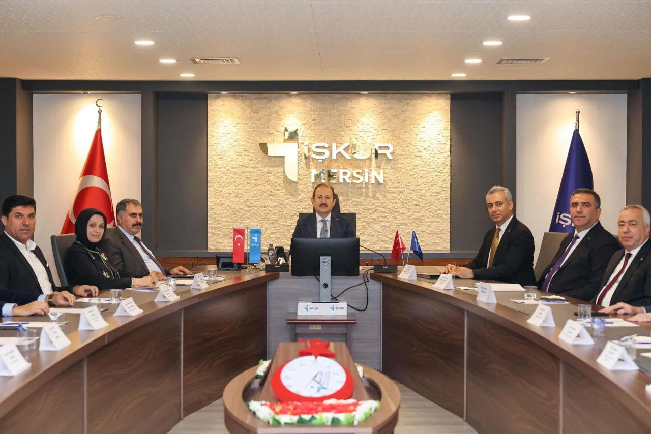 Vali Pehlivan, iş sağlığı ve güvenliğinin önemine dikkat çekti  