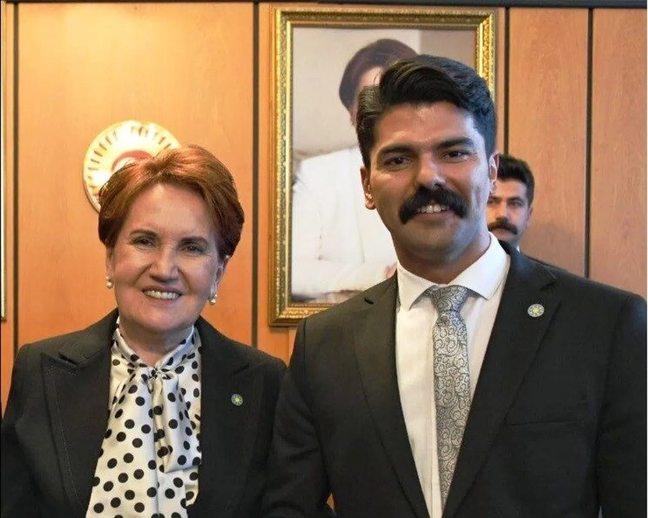 İYİ Parti Karaisalı İlçe Başkanı Kuşdemir partisinden istifa etti  