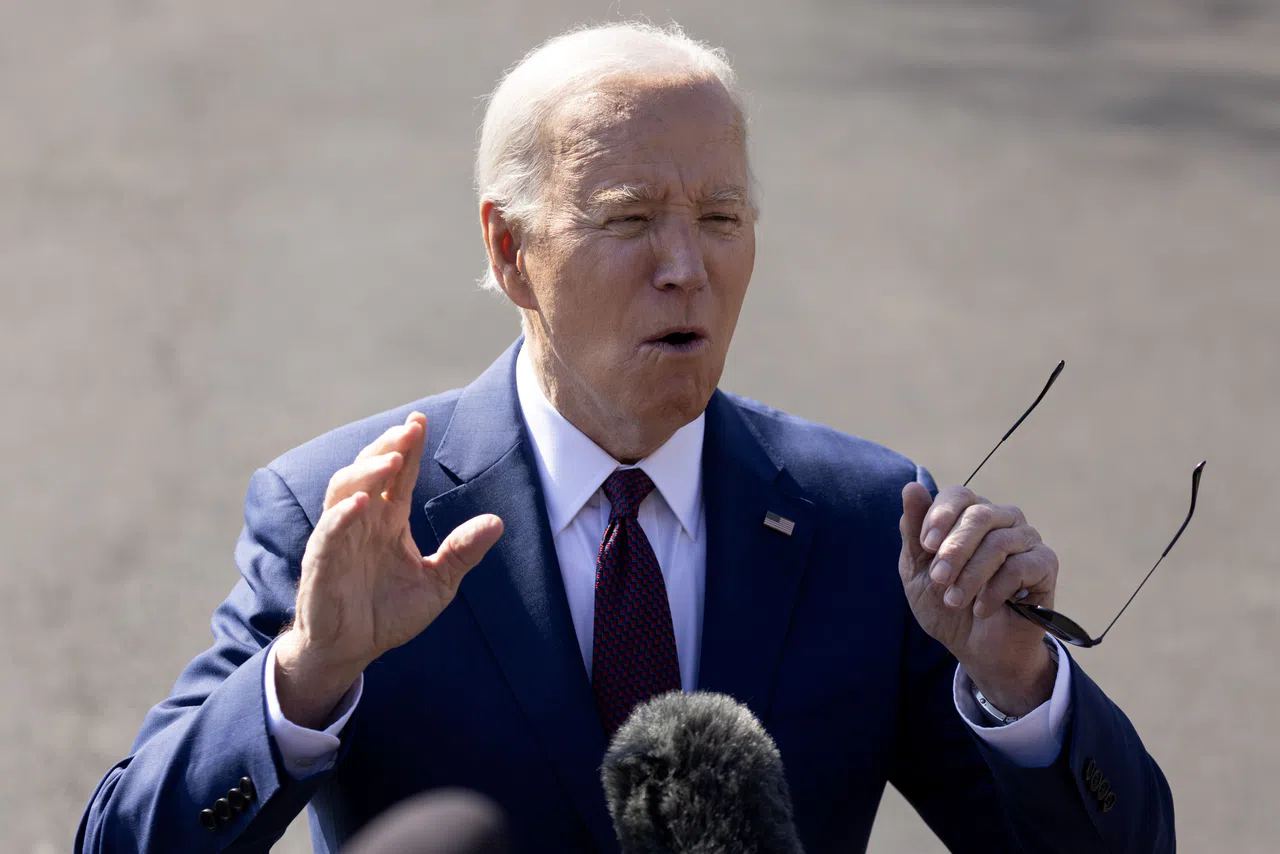 Biden, Putin'e küfretti