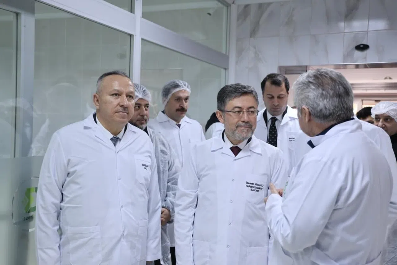 Bakan Yumaklı: “Örnek alan değil, örnek olan bir ülke konumuna geldik"