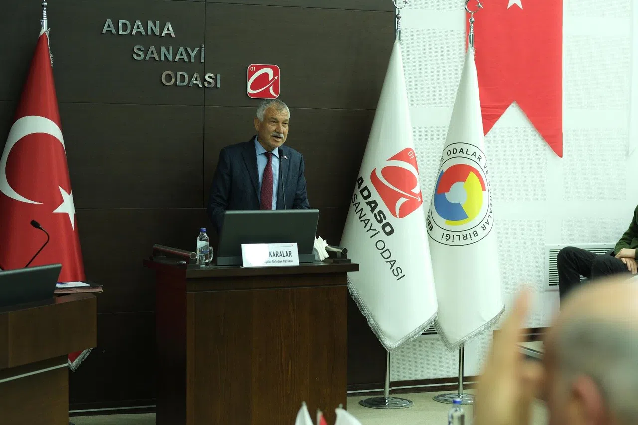 Zeydan Karalar, “Adana yeniden bölgenin öncüsü, incisi ve lideri olacak”  