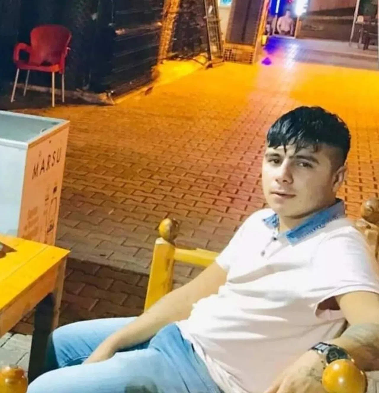 Evdeki televizyonu satmak isteyen ağabeyini öldürdü  
