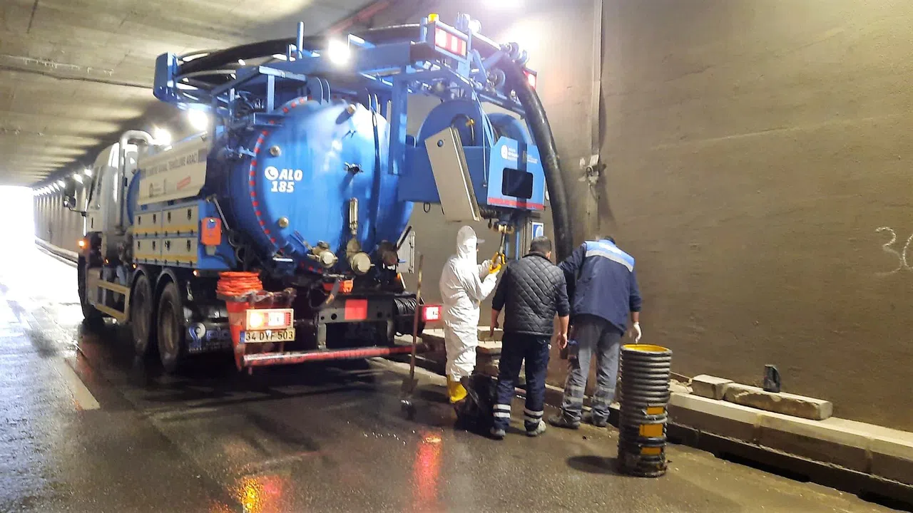 Meteoroloji uyardı, ASAT teyakkuza geçti  