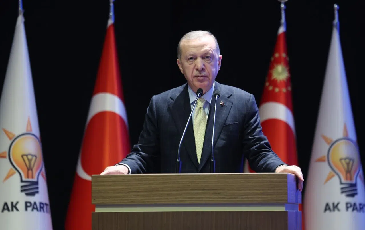 Cumhurbaşkanı Erdoğan: "O kara günleri unutmadık unutmayacağız"