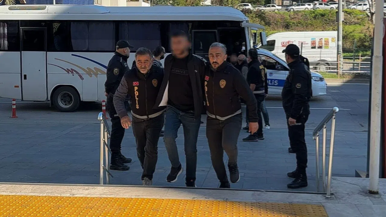 Sahil Yolu Cinayetinde 3 Tutuklama