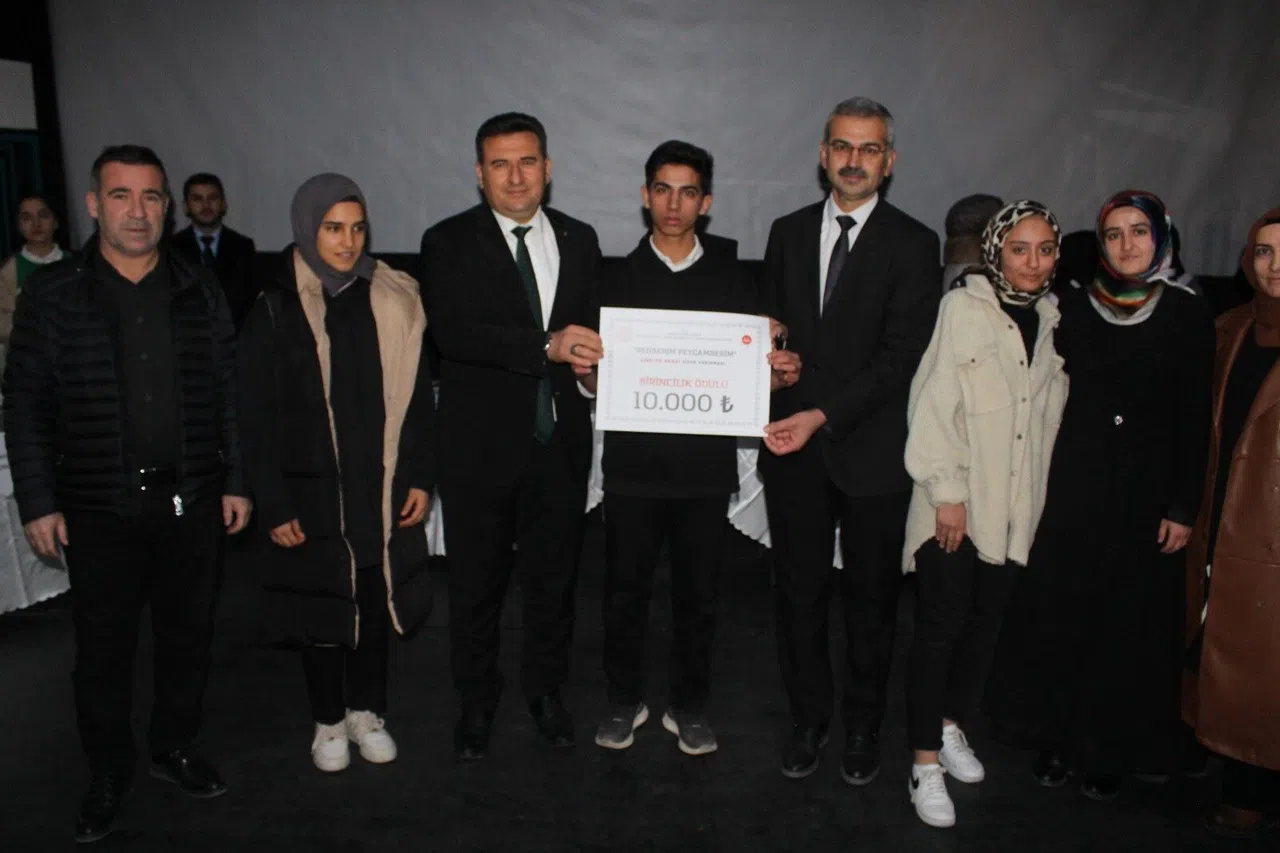 Yapay Zekalı Siyer Yarışması