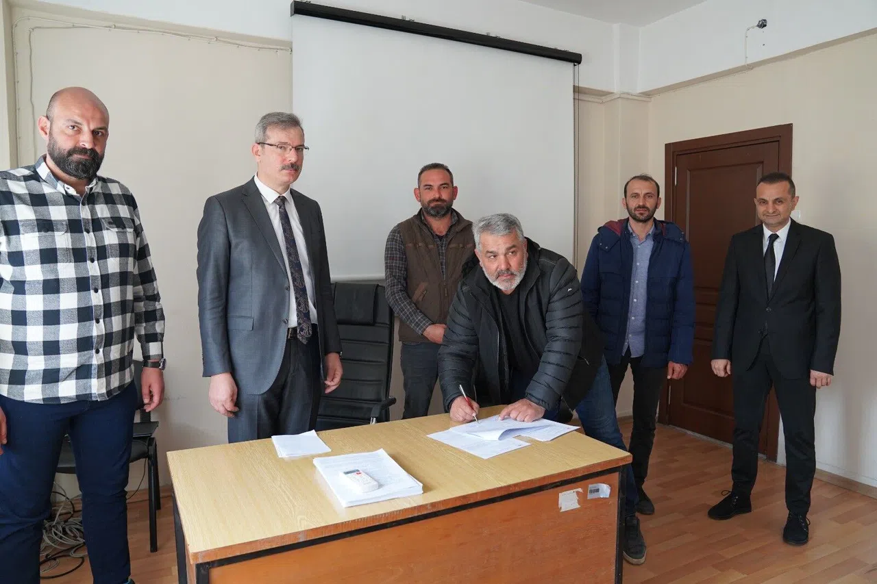 Tarımsal Üretim Planlaması Adana’da hayata geçirildi  