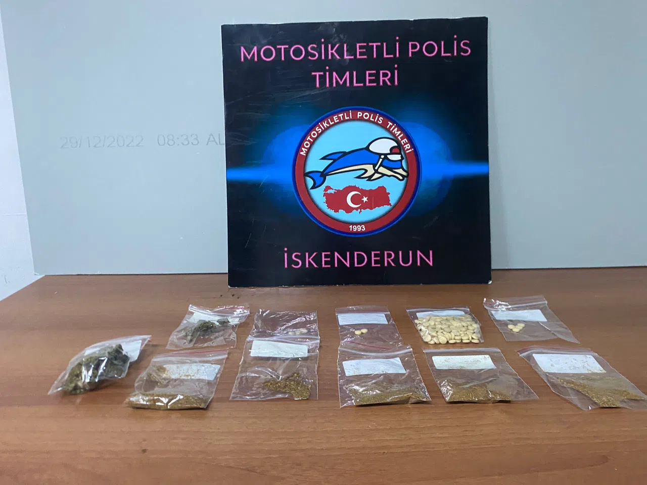 İskenderun’da asayiş uygulaması  