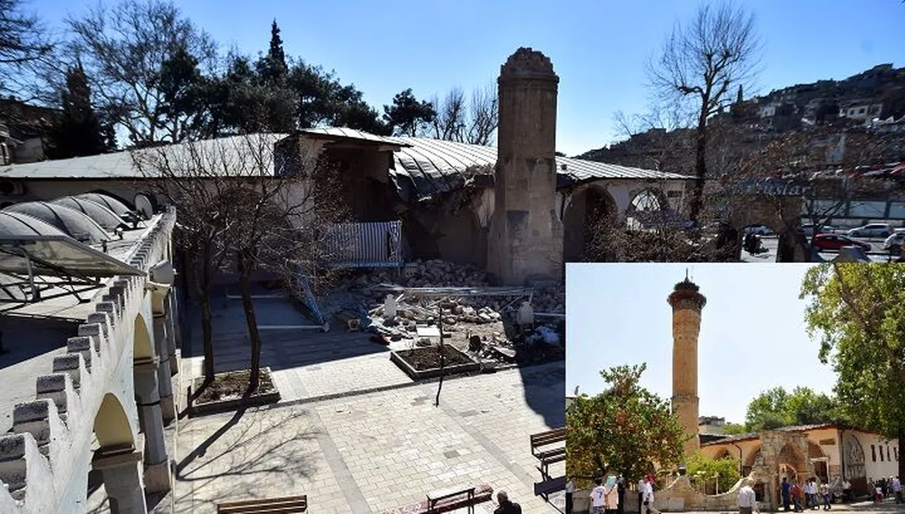 Ulu Camii 2025’te İbadete Açılacak