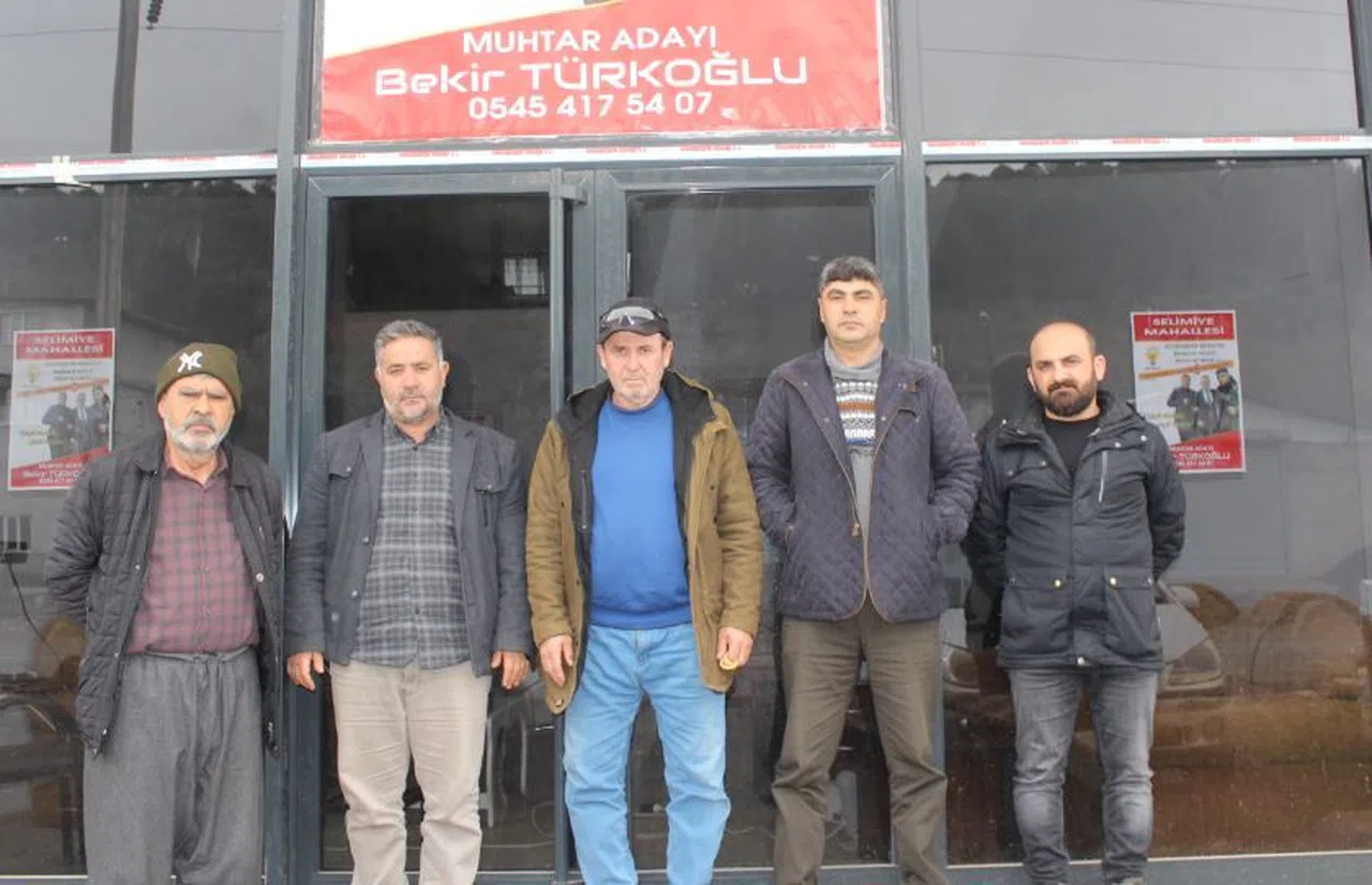 Bekir Türkoğlu: ''Selimiye'ye hizmeti biz getireceğiz''