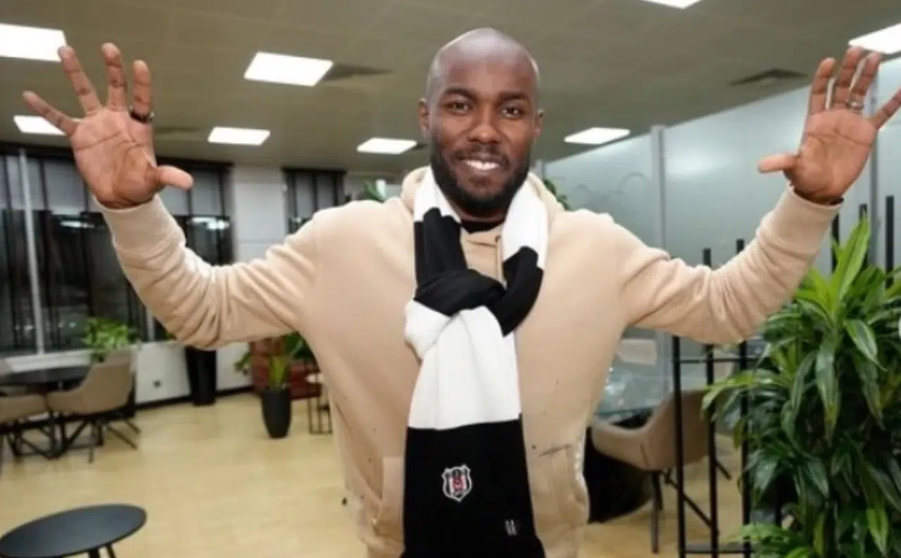 Beşiktaş, Al-Musrati Transferinde Anlaştı: Kimdir, Mevkisi ve Bonservis Ücreti Ne?
