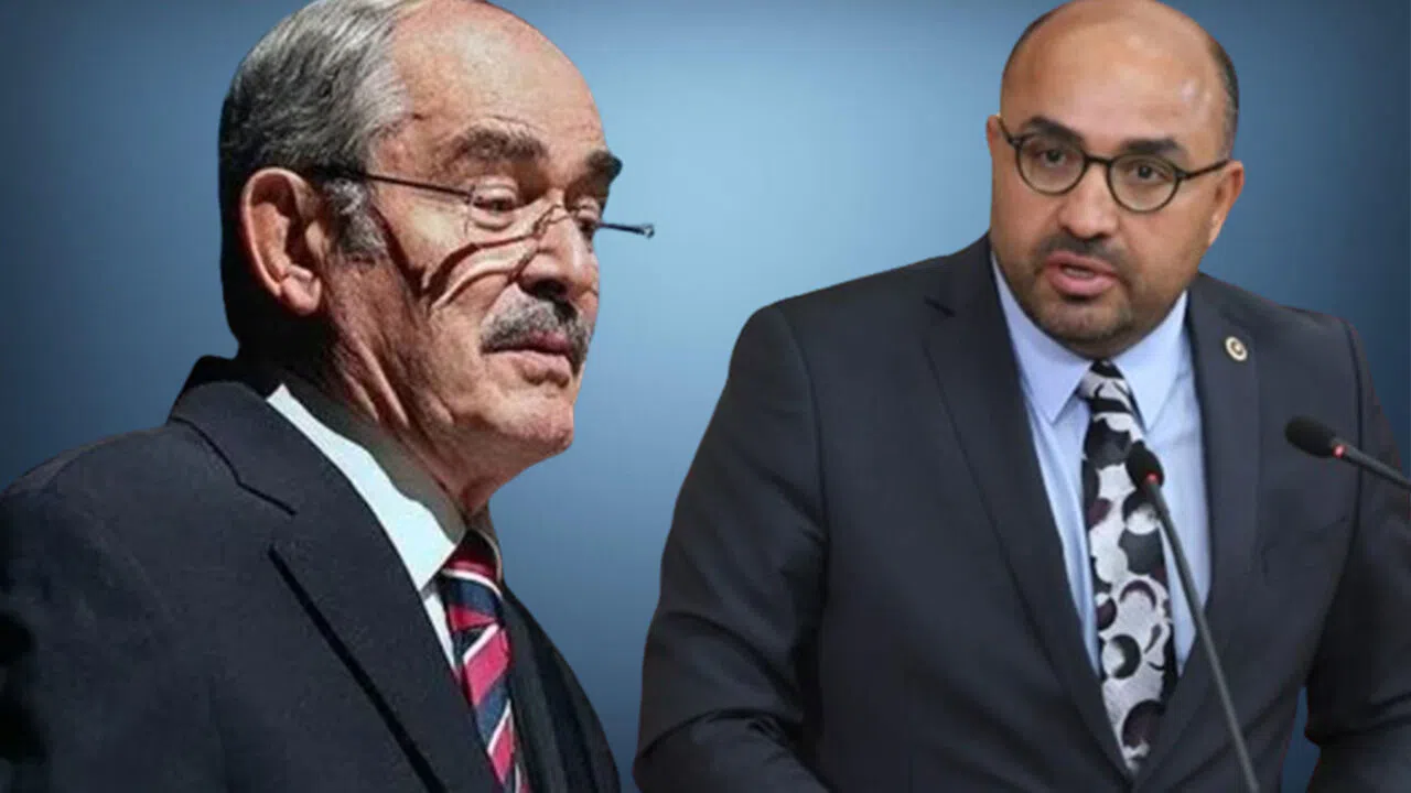 Milletvekili Mehmet Şahin: Başınıza Osmanlı kadar taş düşsün