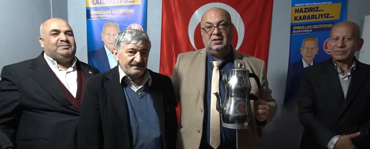 Refah’tan Yeniden Refah’a uzanan 35 yıllık emanet sahibine teslim edildi
