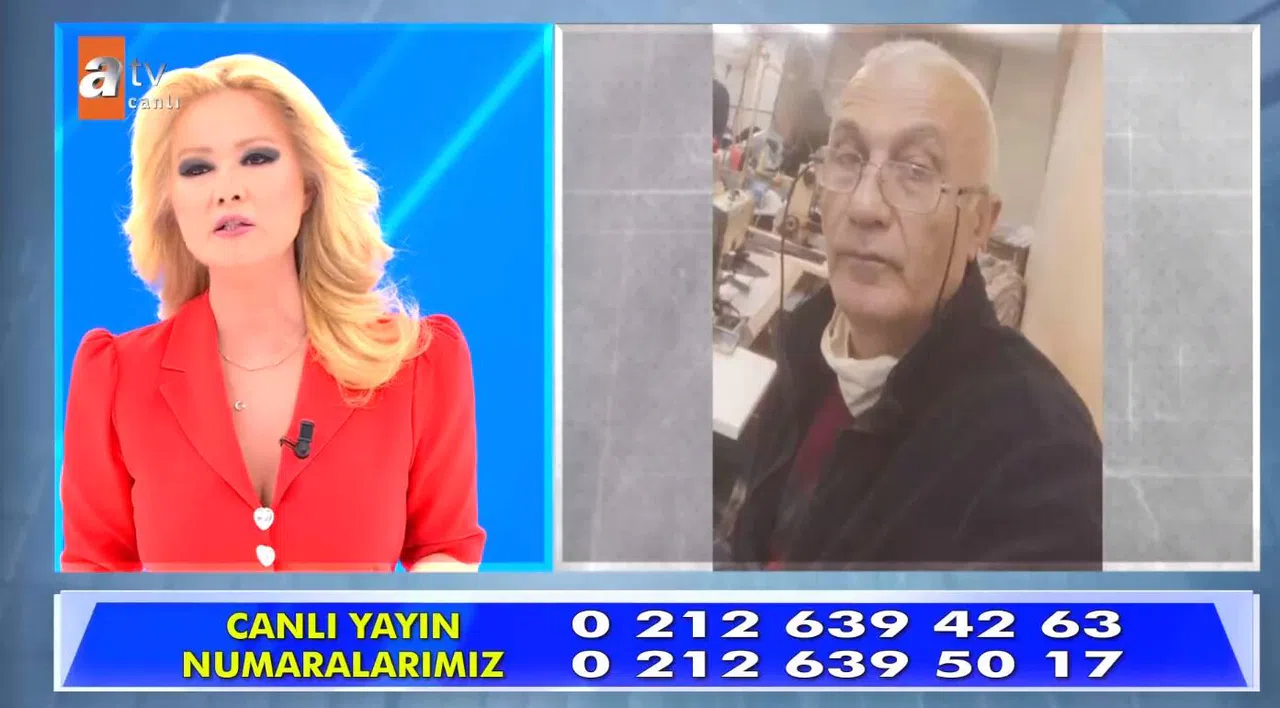 Müge Anlı Tatlı Sert (CANLI İZLE)! Davut Çakır kimdir, nereli, kaç yaşında? Davut Çakır kaçtı mı?
