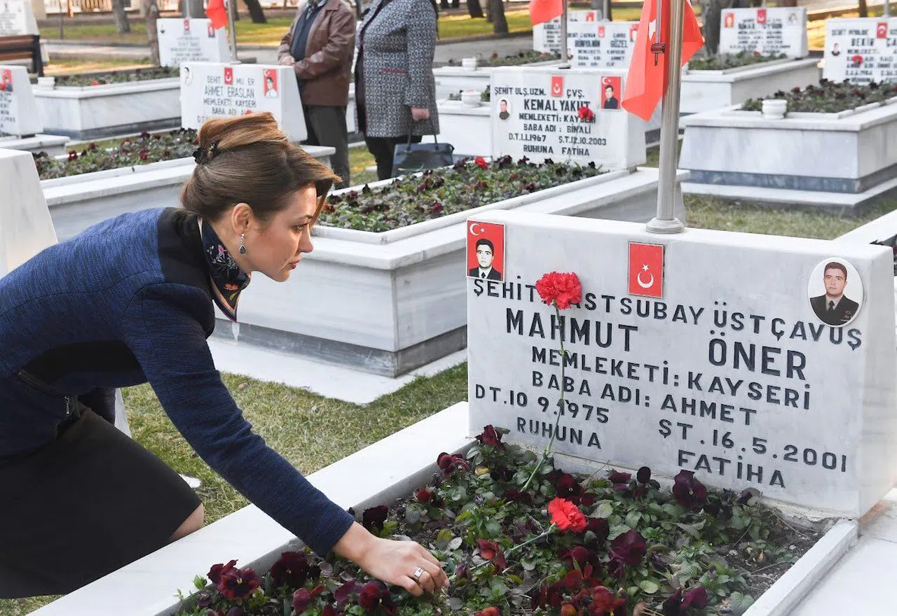 Dora; “Türk’e baş eğdirilemez”