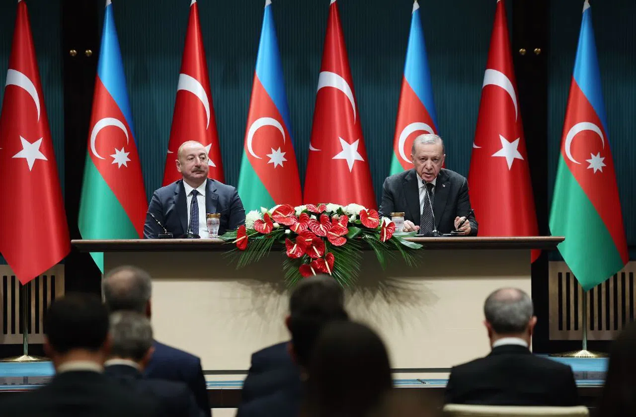 Türkiye ile Azerbaycan arasında 3 anlaşma imzalandı