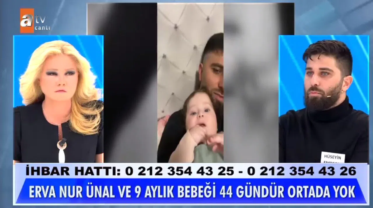 Müge Anlı Erva Nur Ünal kimdir, nereli, kaç yaşında?