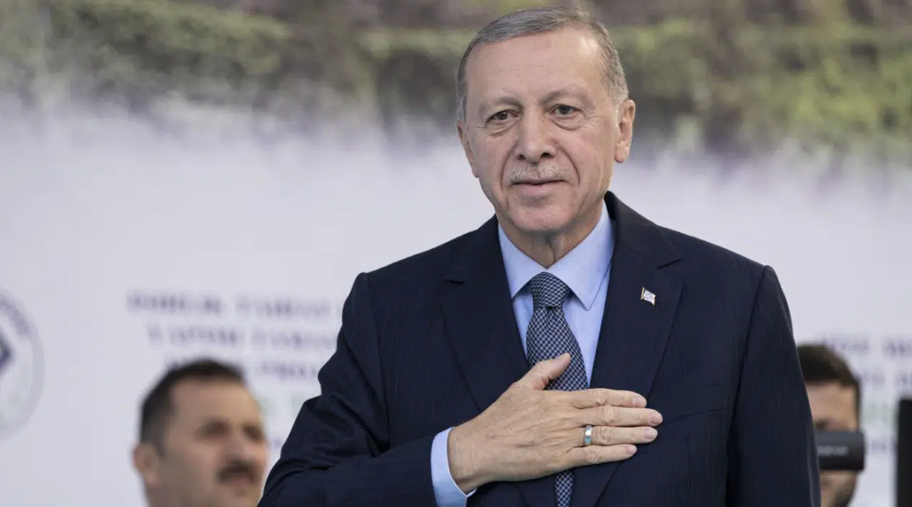 Cumhurbaşkanı Erdoğan: "Muhalefet kendi içlerinde horoz dövüşünden beter bir kavga halinde"