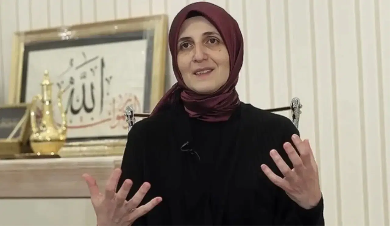 Elif Erbakan kimdir? Elif Erbakan İBB aday oldu mu?