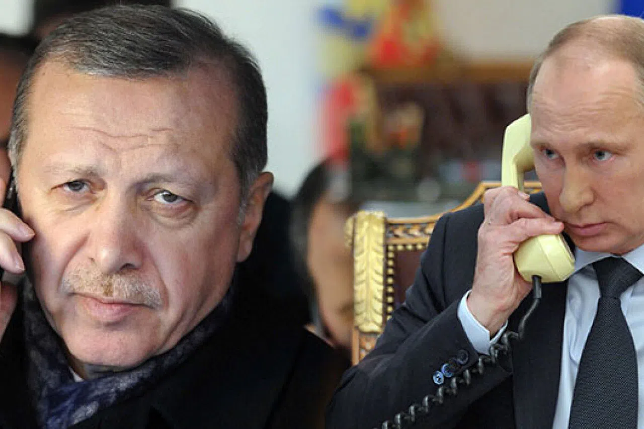 Putin, Başkan Erdoğan'nın Doğum Gününü Kutladı