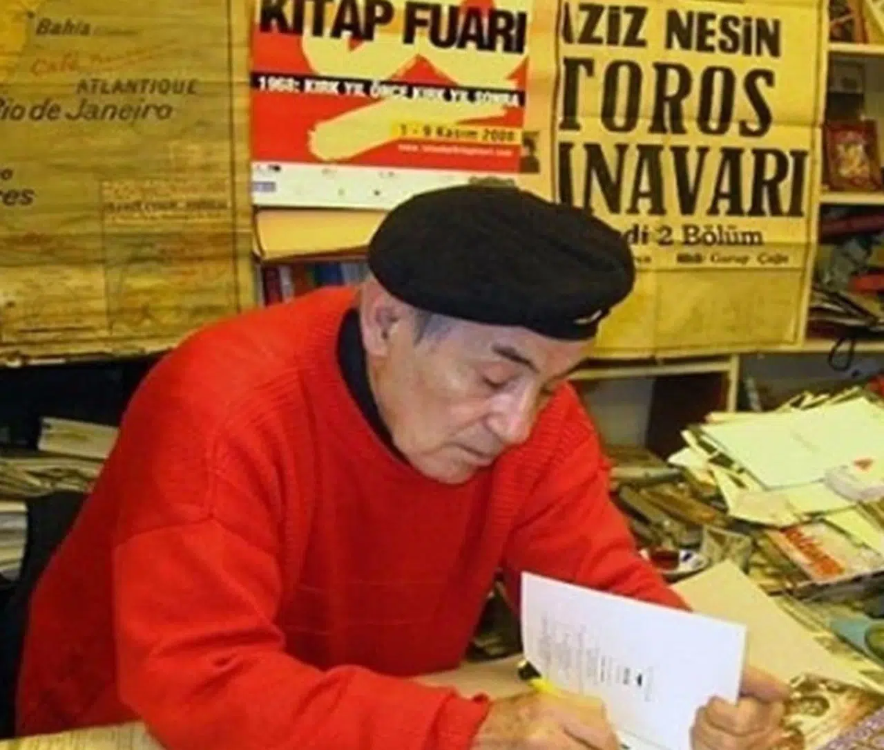 Ergun Hiçyılmaz kimdir? mesleği ne?