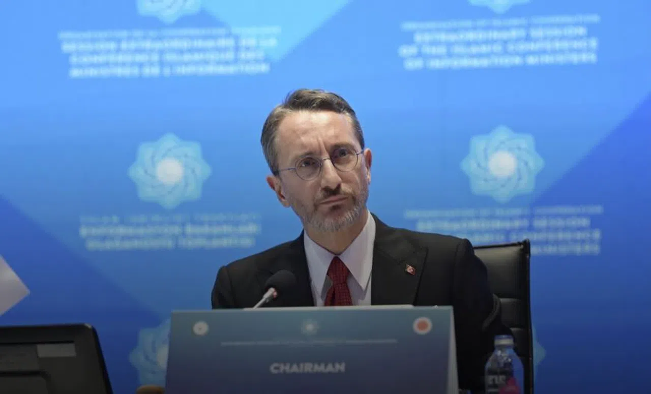 Altun: “İsrail, Lahey, Cenevre Sözleşmelerini ve diğer uluslararası insani standartları ihlal ediyor”