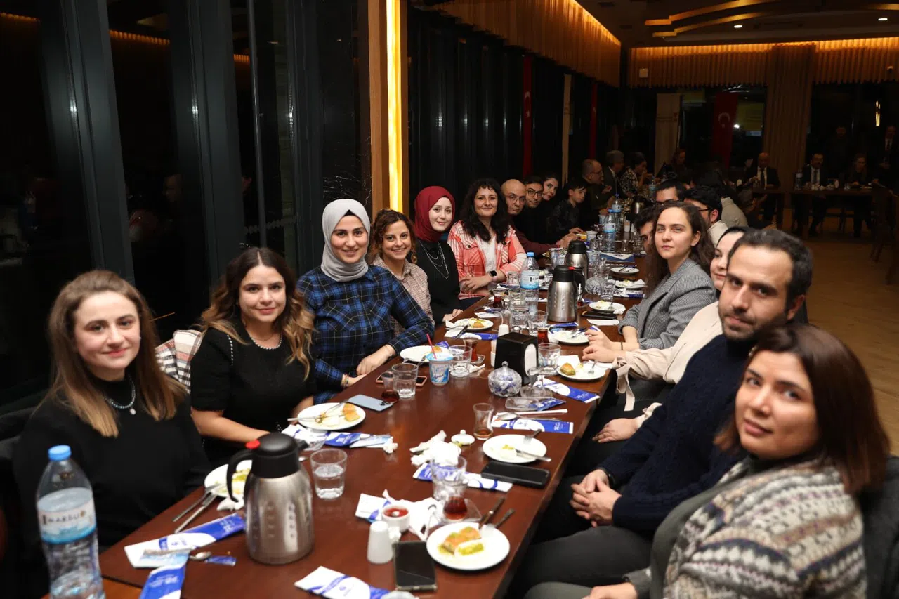 1. İstiklal Sempozyumu Gala Yemeği