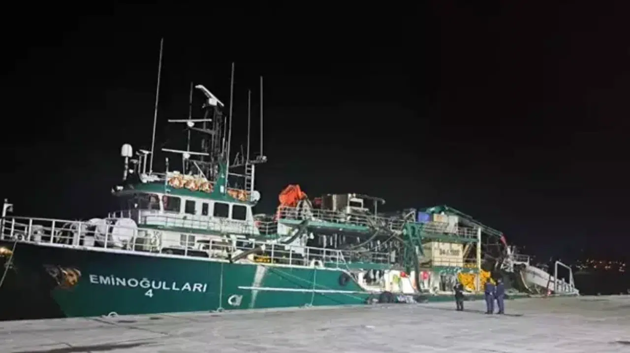 Soçi açıklarında zehirlenen 3 Türk balıkçı hayatını kaybetti