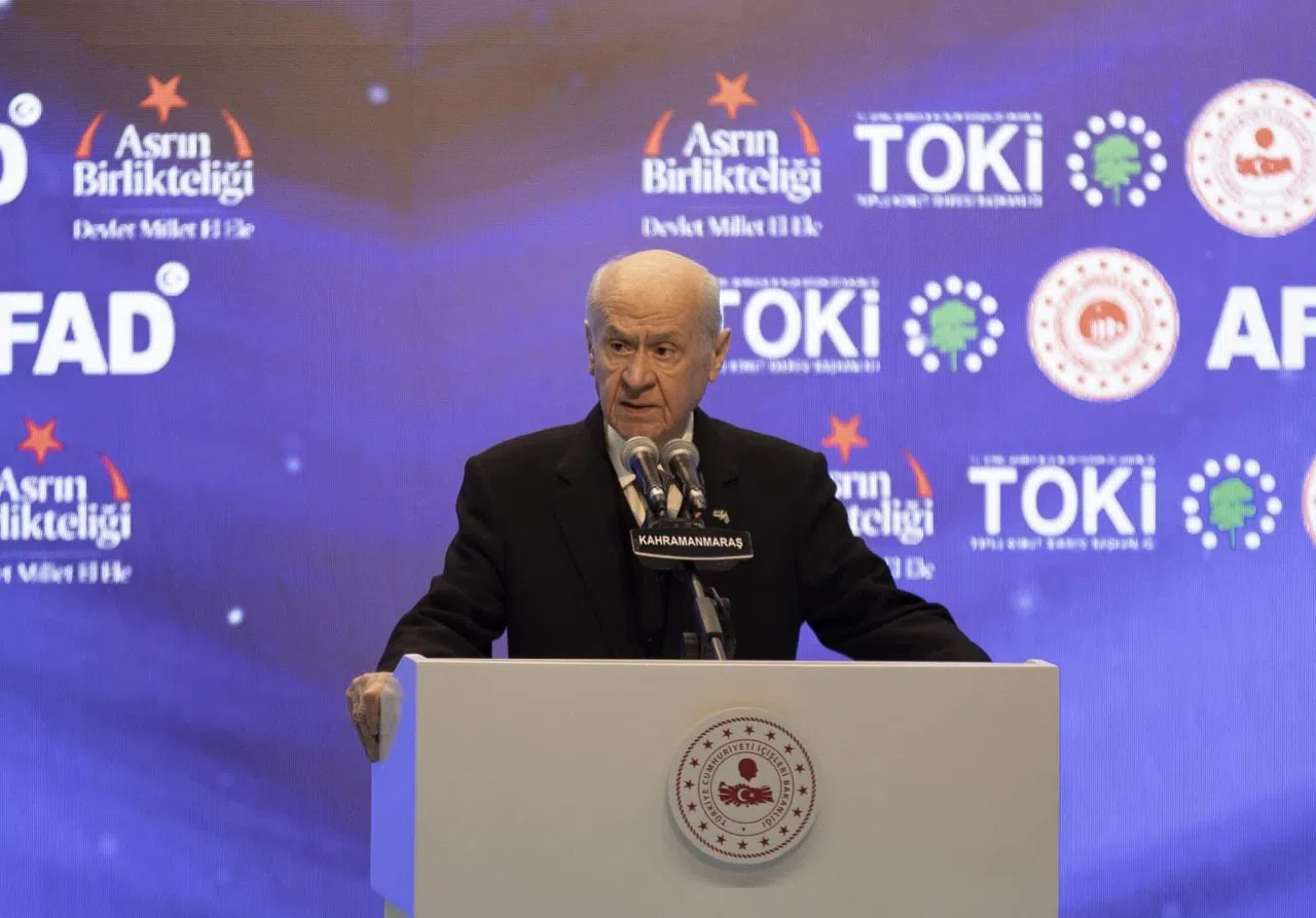 Devlet Bahçeli: Zor şartları milli birlik ve beraberlik şuuruyla aştık