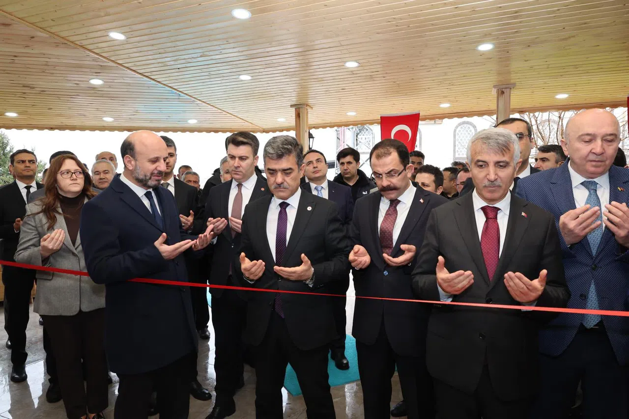 Kahramanmaraş’ta bu kafeyi hükümlüler işletecek
