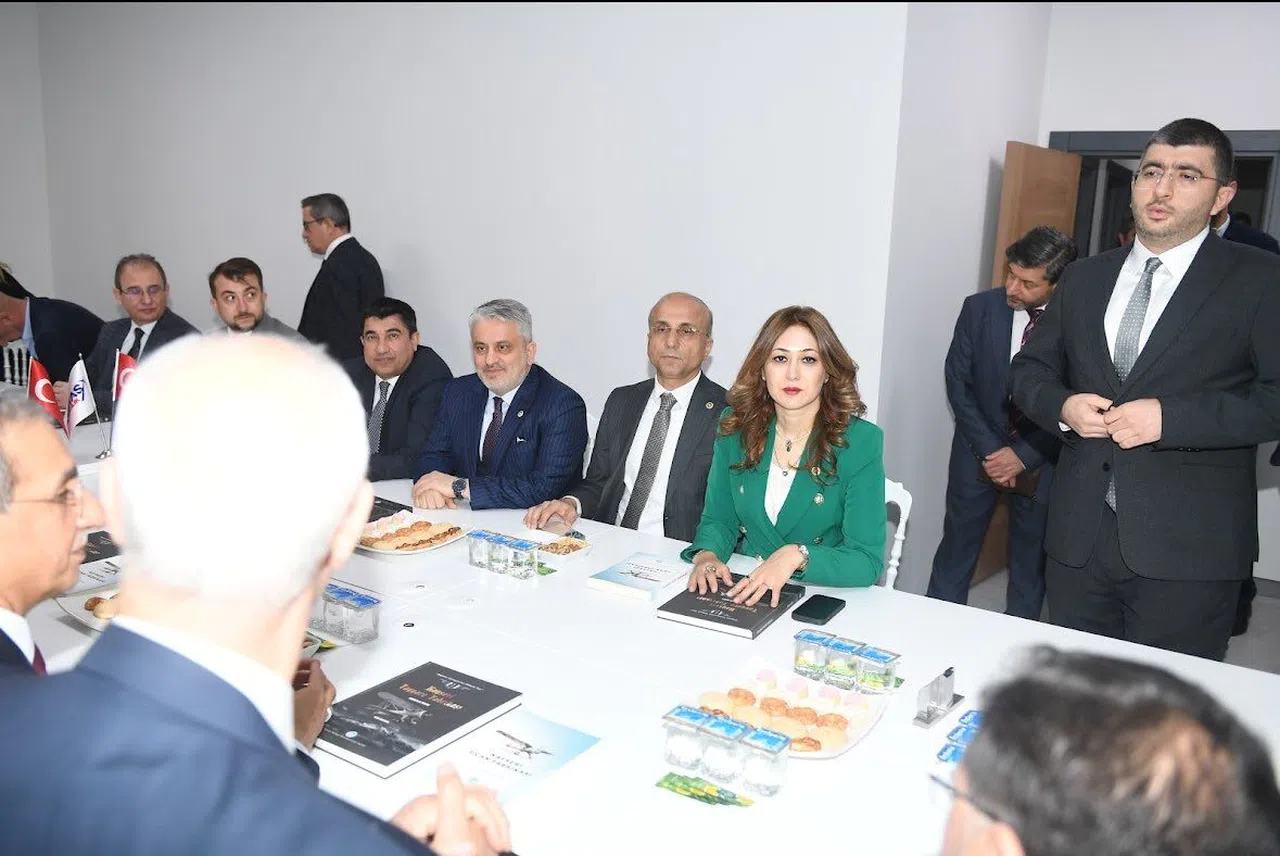 Milletvekili Dora, TOMTAŞ'ı ziyaret etti