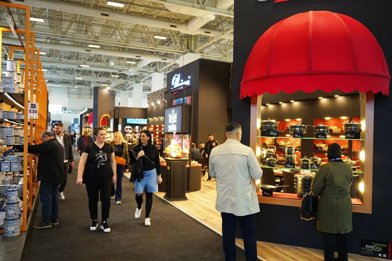 Kahramanmaraşlı firmalar, HOST İstanbul’da sahneye çıkıyor
