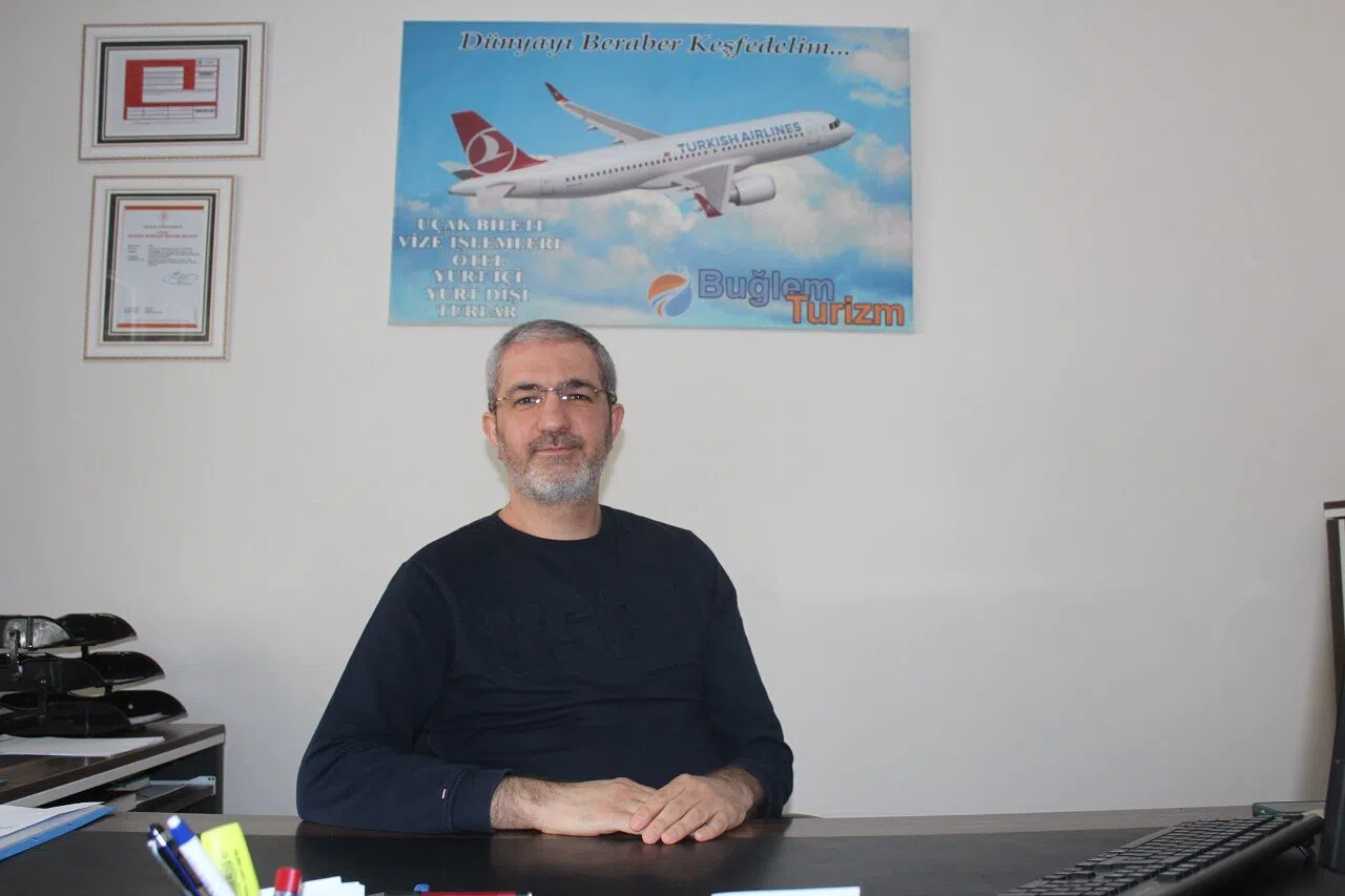 Kahramanmaraş’ta turizm tarihin en kötü zamanını geçiriyor