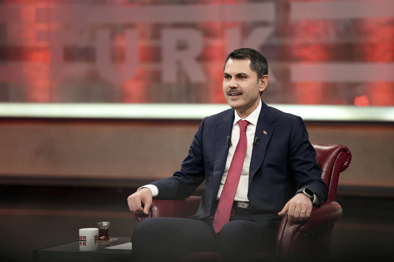 Kurum: “Benim iki önemli gündemim var: Deprem ve ulaşım”