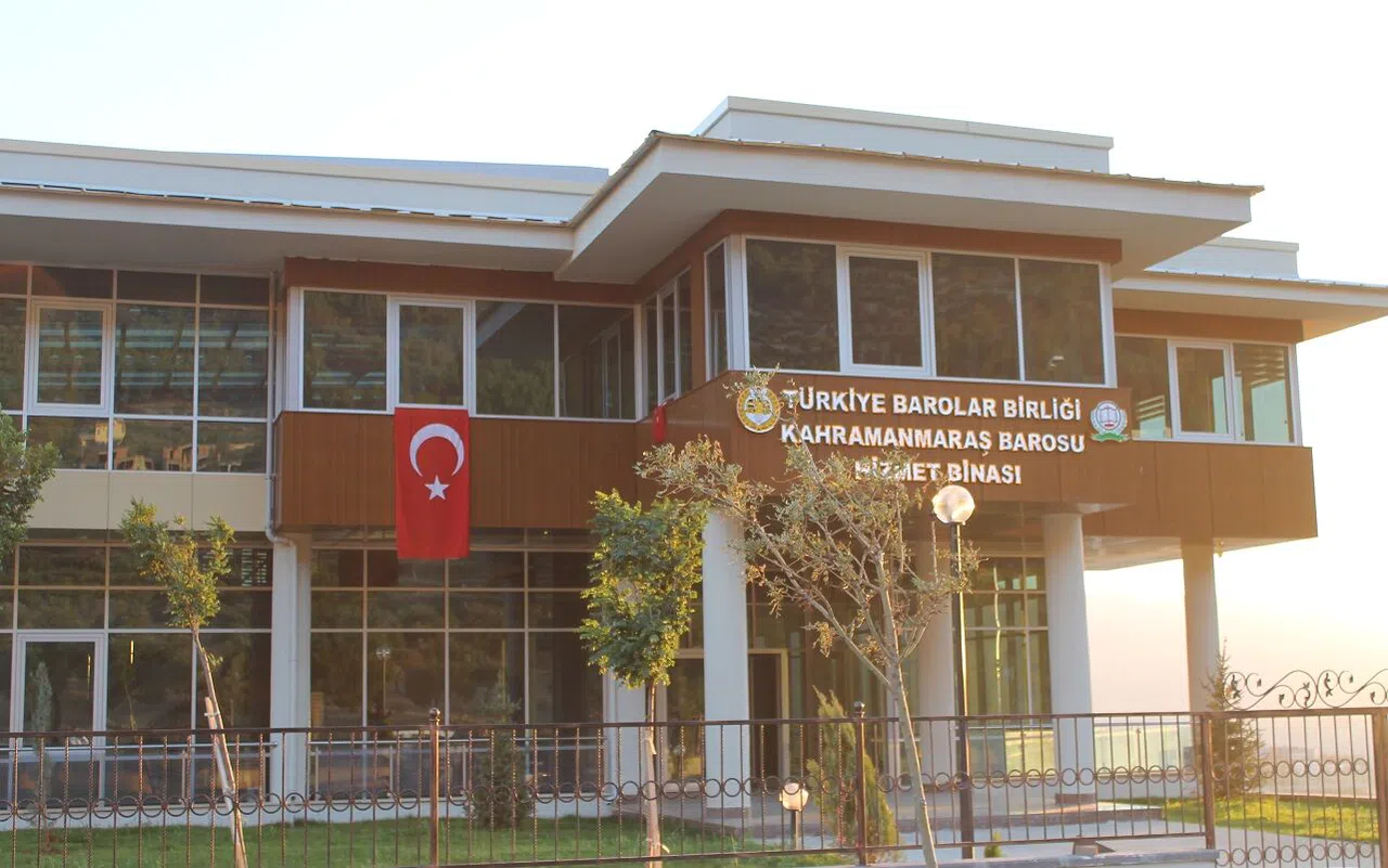 Kahramanmaraş Barosu’ndan İsrail’e suç duyurusu