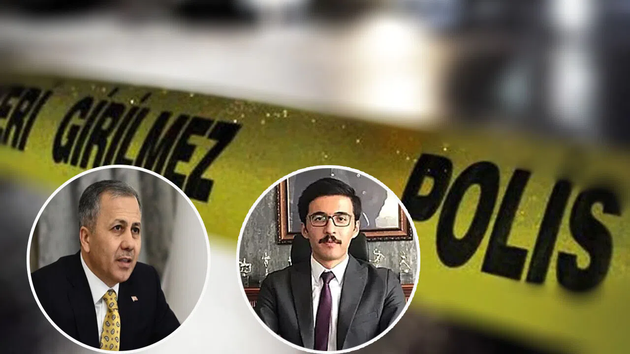 İçişleri Bakanı Yerlikaya'dan Kaymakamın ölümü ile ilgili açıklama