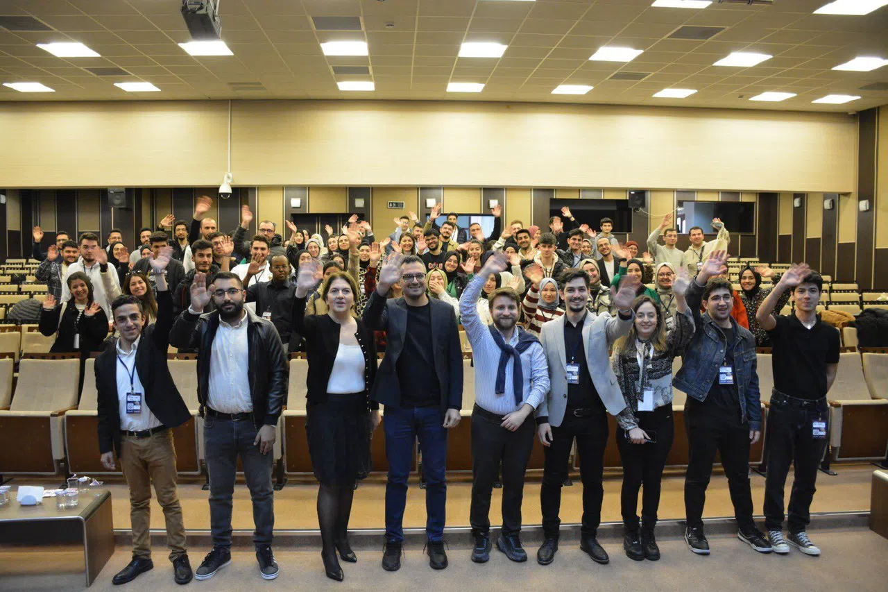 KSÜ’de Kodlama Semineri