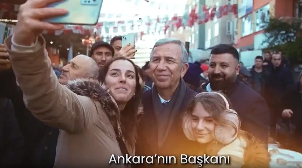 Mansur Yavaş Seçim Şarkısı Sözleriyle Gündemde!