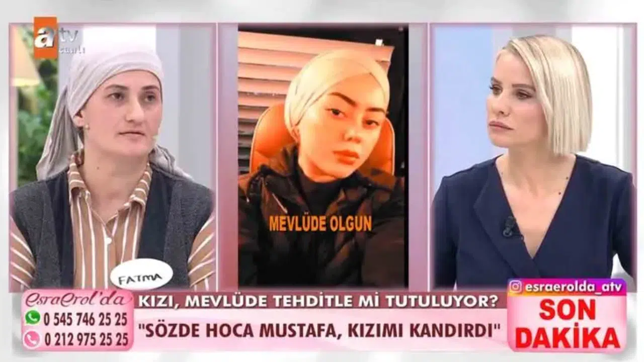 Mustafa Çabuk mehdi mi, Mevlüde'yi kaçırdı mı? Sahte Hoca Mustafa Çabuk kimdir?