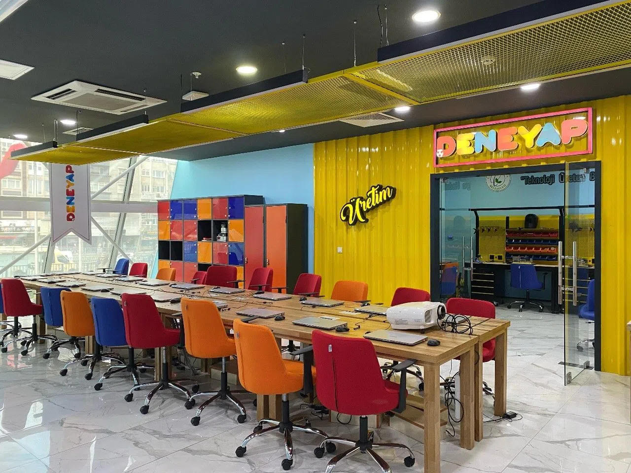 Kahramanmaraş’ta yetenekli çocuklar “Deneyap” ile geleceğe hazırlanacak