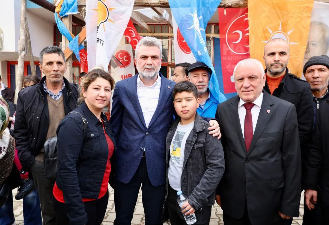 Fırat Görgel Nurhak’ta